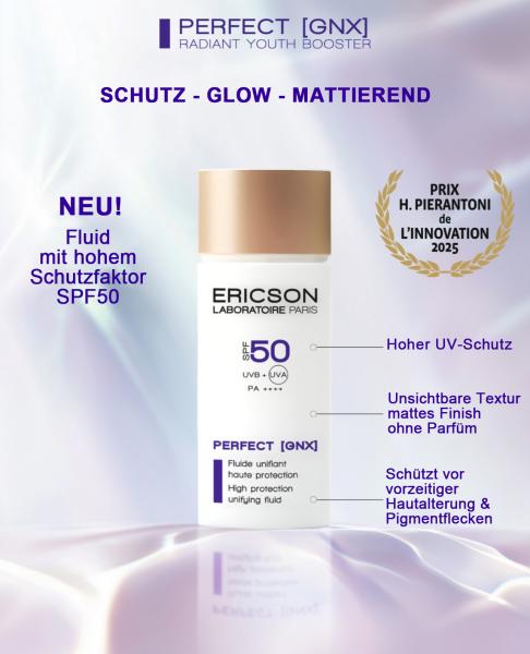 E1253 High Protection Unifying Fluid LSF50 PERFECT [GNX]
